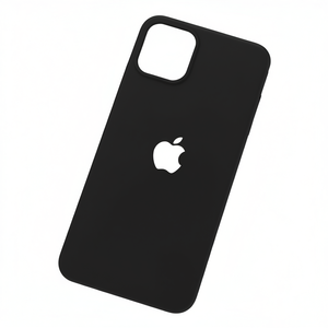 Cover posteriore nera di ricambio per Apple iPhone 12 per la scocca del telefono cellulare - Product Image 2