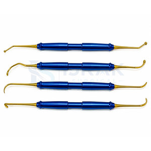 Kit de Elevación de Seno para Implantes Dentales, Juego de Instrumentos Manuales de Acero Inoxidable, Herramientas Quirúrgicas - Product Image 5
