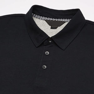Chemise polo homme été, haut de gamme, manches courtes, respirante, ample, imprimé intégral, décontractée - Product Image 3