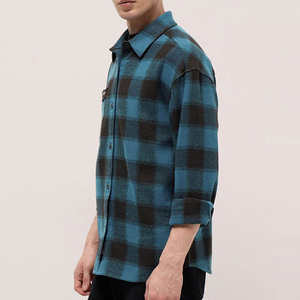 Nuevo Estilo 2025 Ropa Deportiva de Secado Rápido para Hombre, Camisa de Franela para Deportes al Aire Libre, Hecha en Pakistán - Product Image 2