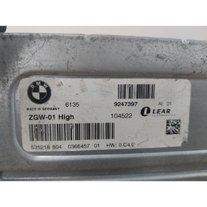 โมดูลเกตเวย์กลางสำหรับรถยนต์ซีรีส์ 5 ปี 2007-2013 ของแท้ OEM หมายเลข 9247397 - Product Image 4