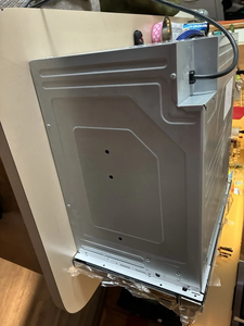 S-H-A-R-P I-N-S-I-G-H-T P-R-O K-B-6524P-S-Y ไมโครเวฟแบบดึงออกได้ ผลิตจากเหล็กไร้สนิม ขนาด 1.2 คิว กำลังไฟ 950 วัตต์ - Product Image 4