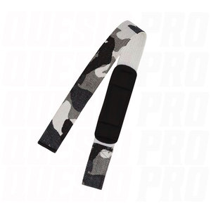 Weight Lifting <b>Straps</b> with Neoprene Wrist Support for Gym Training Deadlifts Powerlifting Strength Training Adjustable Heavy - Product Image 5