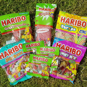 Meilleure vente Haribo Starmix 1kg sac en vrac | Carton 12 pièces | Fourniture de collations à haut volume - Product Image 4