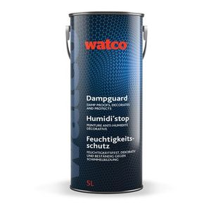 Moisture Protection White 5L <b>Waterproofing</b> <b>Material</b> - Product Image 1