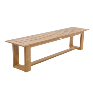 Modern Extendable Teak Wood Dining <b>Table</b> <b>Bench</b> Set for Home Garden Restaurant Hotel Use Furniture For SALE - Product Image 6