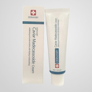 Crème hydratante pour le visage, K-Beauty coréen, Dermasvi Caviar Madeca, crème tout-en-un, 3 pièces, fabriqué en Corée - Product Image 1