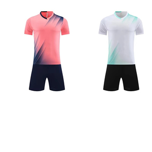 Custom Made Soccer Uniform Team Wear Style <b>Light</b> Weight and Fully Customize Soccer Uniform for Adults - Product Image 6