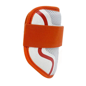 Protections de coude de baseball personnalisées de haute qualité en polyester et coton, réglables, imperméables, légères, protection professionnelle contre les chocs, OEM - Product Image 3