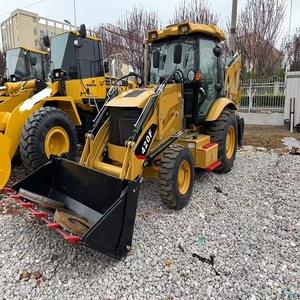 Chargeuse-pelleteuse Caterpillar fiable pour travaux lourds avec options de prix de gros et performances hydrauliques efficaces - Product Image 5