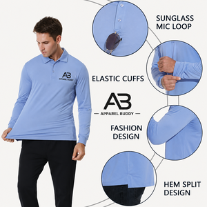 Camiseta de Manga Corta Casual para Hombre, Marca AMY, 100% Algodón, Corte Regular, Lisa, con Logotipo Personalizado al por Mayor - Product Image 1