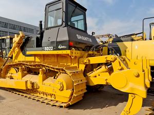 Bulldozer sur chenilles d'occasion Shantui SD22 de haute qualité, meilleur prix, en bon état, à prix avantageux - Product Image 3