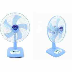 Strong Wind Plastic Design 5 Blades Mechanical Control Home Outdoor Use Three Sankyo 16-Inch High Speed Air Cooler <b>Fan</b> Electric - Product Image 4