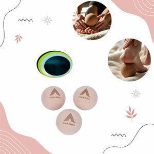 Rodillo de Espuma EVA de Alta Densidad OEM y ODM para Yoga y Pilates - Duradero, Ecológico, Portátil, Firmeza de 55 Grados - Product Image 6