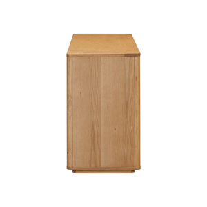 LINEAR RANGE Collection Wooden Bedroom Living Room Furniture Durable Eco-Friendly Highest Quality Wooden Dresser <b>6</b> <b>Drawers</b> - Product Image 6