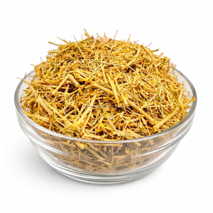 Polvo de Raíces de Dhamasa Khorasan Thorn Fagonia Cretica Badavard Dhamaso Tulganari, Seco Naturalmente de Rajasthan - Product Image 2