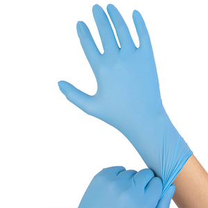 Premium Quality Nitrile Gloves Non Latex Disposable Gloves for Medical Professionals - Product Image 6