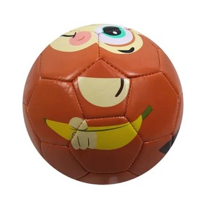 High Quality <b>Customized</b> Lightweight Hand-Stitched Soccer <b>Ball</b> with Strong PU Leather for Outdoor Sports and Durable Training - Product Image 3