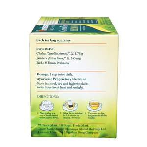 Thé vert classique de l'Himalaya en sachet 500 ml, thé instantané pour la santé, durée de conservation de 2 ans, 50/100/500 sachets, vente en gros - Product Image 2