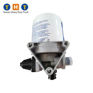 Secador de Aire 254*189*152MM 4324101027, Piezas de Freno para Camión MAN para WABCO, Repuesto Nuevo para Reparación - Product Image 3