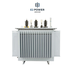 Transformador de Distribución Monofásico de 10KVA Sumergido en Aceite, Entrada 400V, Salida 220V, 60Hz - Product Image 2