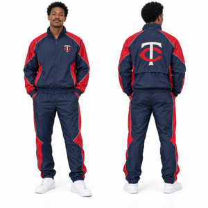 Ensembles coupe-vent sportifs pour hommes – Commandes en gros, impression sérigraphique, options de tailles, service d'échantillonnage – Vêtements de sport, tenues de jogging, couches de protection pour l'extérieur - Product Image 3