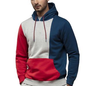 100% algodón de alta calidad logotipo personalizado impreso hombro caído talla grande Streetwear Sudadera con capucha para hombres XS tamaño patrón de invierno - Product Image 2