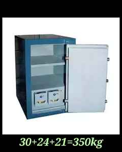 Caja Fuerte de Acero Personalizada y Exclusiva, con Sistema de Seguridad Avanzado, Llave Digital Electrónica, para Hogares, Hoteles y Cárceles - Product Image 3