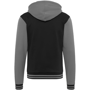Sweat-shirts en polaire personnalisés pour hommes, chauds et à capuche, pull-overs, approvisionnement en gros OEM, sweats à capuche en polaire pour hommes - Product Image 6