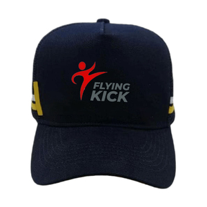 Gorra de béisbol unisex para deportes al aire libre, hecha en Pakistán, clásica, snapback, de alta calidad, personalizada, de varios paneles. - Product Image 1