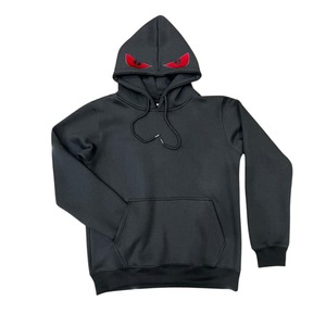 Sudaderas con capucha para hombre, 100% algodón, personalizadas con serigrafía, diseño personalizado, manga larga, corte regular, con OEM ODM, al por mayor - Product Image 5