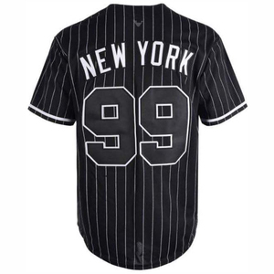 Camiseta de Béisbol Sublimada Transpirable de Alta Densidad, Personalizada con Impresión a Todo Color, Ropa Deportiva para Atletas Profesionales 2026 - Product Image 3