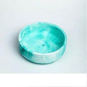 Vaisselle artisanale en résine polie, écologique, d'origine indienne, design de luxe, compatible lave-vaisselle, art moderne, pour les fêtes - Product Image 6