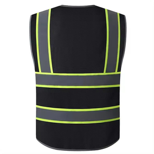 Gilet de sécurité réfléchissant imperméable pour moto, 120g, rafraîchissant pour l'été - Product Image 6