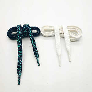 เชือกผูกรองเท้าฟุตบอลแบบยึดเกาะสูงสำหรับกีฬาทนทานและปรับแต่งได้ขายส่ง - Product Image 2