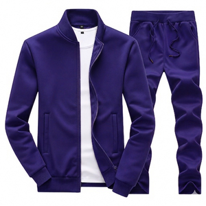 Ensembles de survêtements de football unisexes ajustés, respirants et confortables, avec lettrage, design haut de gamme, pour le printemps, vente en gros - Product Image 5