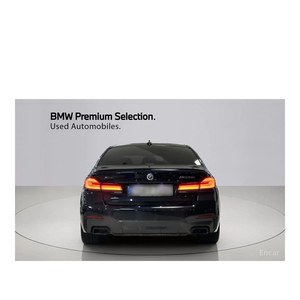 BMW Serie 5 M550i XDrive 2021, Volante a la Izquierda, Caja de Cambios Automática, 78,889 km - Product Image 4