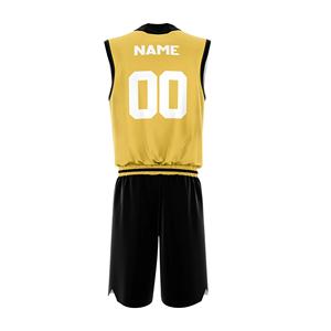 Ensemble d'uniformes de basketball en gros 2026 – Maillot et short personnalisables avec logo – Fabricant de vêtements de sport OEM ODM - Product Image 6
