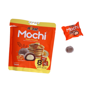 แพนเค้กโมจิราชวงศ์ขายดี 120 กรัม แพนเค้กโมจิเนื้อนุ่มหนึบ ราคาแข่งขัน ขายส่ง ส่งออก - Product Image 3