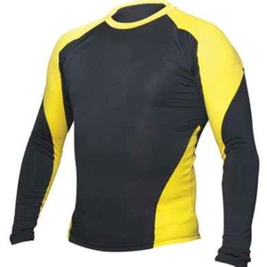 Wholesale High Quality Printed Rash Guard With Long Sleeves Rush Guard For Men <b>Top</b> Selling Lowest Price Men Rash Guard Adults - Product Image 1