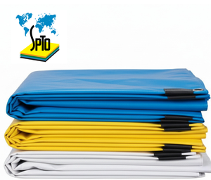 ผ้าใบพลาสติก HDPE ความแข็งแรงสูง – สำหรับอุตสาหกรรม ผลิตตามสั่ง (OEM) - Product Image 1