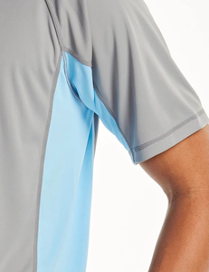 Sublimation <b>Shirts</b> <b>100</b>% <b>Polyester</b> Cotton Feel Business Advertising Promotional Custom t <b>Shirt</b> with Custom Tag Blank t <b>Shirts</b> - Product Image 4