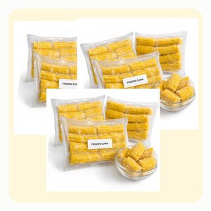 Maíz Congelado de Primera Calidad a Bajo Precio, el Más Vendido, Suministro del Fabricante Vietnamita, Empacado en Bolsa de Plástico de 10 kg - Product Image 1