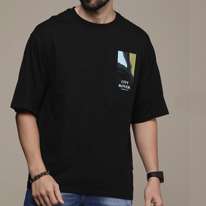 Camiseta gráfica personalizada para hombre 100% algodón estampado con marca personalizada fabricante camiseta personalizada para hombre - Product Image 3