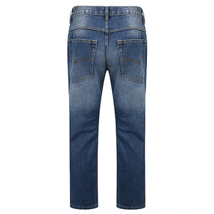 Nouveau style tendance, vente en gros, jeans classiques en coton pour hommes, pantalons de travail pour hommes, jeans pour hommes - Product Image 5