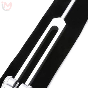 IMANS ENTERPRISES Diapasón Quirúrgico Manual de 128Hz Modelo IE-TF-0065 con Bolsa de Almacenamiento para Uso Médico - Product Image 5