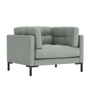 Canapé individuel de haute qualité pour l'intérieur, chaise de salon pour hôtel, maison et salon, durable et de bonne qualité - Product Image 3