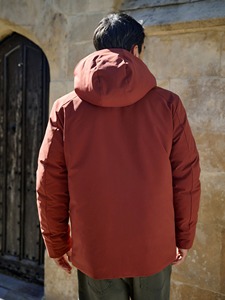 Trendy Lightweight Windbreaker Jacket Custom Screen Printing <b>Hiking</b> <b>Clothing</b> Casual <b>Outdoor</b> Fashion Manufacturer - Product Image 2