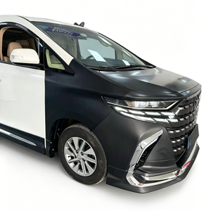 Kit de Conversión de Lujo para Alphard y Vellfire Serie 30 a Estilo 40 Modellista, Juego Completo de Carrocería con Luces LED - Product Image 6