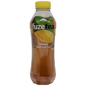 Fuze - Té Helado Fuze Sabor Limón en Botella de 20 Oz (20 onzas) - Product Image 1